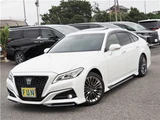 2021 Toyota Crown Hybrid Sedan for sale, Japanese used car export - photo 5 of 71 | GULJI TRADERS