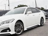 2021 Toyota Crown Hybrid Sedan for sale, Japanese used car export - photo 6 of 71 | GULJI TRADERS