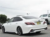 2021 Toyota Crown Hybrid Sedan for sale, Japanese used car export - photo 9 of 71 | GULJI TRADERS