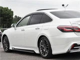 2021 Toyota Crown Hybrid Sedan for sale, Japanese used car export - photo 10 of 71 | GULJI TRADERS