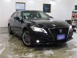 2021 Toyota Crown Hybrid G-Executive Four Black Sedan for sale, Japanese used car export - photo 1 of 30 | GULJI TRADERS
