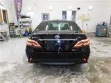 2021 Toyota Crown Hybrid G-Executive Four Black Sedan for sale, Japanese used car export - photo 2 of 30 | GULJI TRADERS