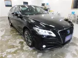 2021 Toyota Crown Hybrid G-Executive Four Black Sedan for sale, Japanese used car export - photo 4 of 30 | GULJI TRADERS