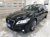 2021 Toyota Crown Hybrid G-Executive Four Black Sedan for sale, Japanese used car export - photo 5 of 30 | GULJI TRADERS