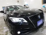 2021 Toyota Crown Hybrid G-Executive Four Black Sedan for sale, Japanese used car export - photo 12 of 30 | GULJI TRADERS
