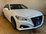 2021 Toyota Crown Hybrid G-Executive Four White Sedan for sale, Japanese used car export - photo 17 of 32 | GULJI TRADERS