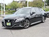 2021 Toyota Crown Hybrid RS Advance ★SR★ 1500W Emergency Power Supply ★ All-around View Black Sedan for sale, Japanese used car export - photo 1 of 67 | GULJI TRADERS