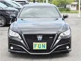 2021 Toyota Crown Hybrid RS Advance ★SR★ 1500W Emergency Power Supply ★ All-around View Black Sedan for sale, Japanese used car export - photo 2 of 67 | GULJI TRADERS
