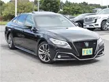 2021 Toyota Crown Hybrid RS Advance ★SR★ 1500W Emergency Power Supply ★ All-around View Black Sedan for sale, Japanese used car export - photo 3 of 67 | GULJI TRADERS