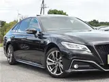 2021 Toyota Crown Hybrid RS Advance ★SR★ 1500W Emergency Power Supply ★ All-around View Black Sedan for sale, Japanese used car export - photo 4 of 67 | GULJI TRADERS