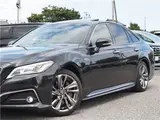 2021 Toyota Crown Hybrid RS Advance ★SR★ 1500W Emergency Power Supply ★ All-around View Black Sedan for sale, Japanese used car export - photo 6 of 67 | GULJI TRADERS