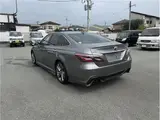 2021 Toyota Crown Hybrid RS Advance TRD Aero Sunroof Black Leather Seats Gunmetal Sedan for sale, Japanese used car export - photo 4 of 30 | GULJI TRADERS