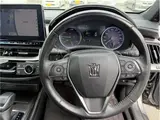 2021 Toyota Crown Hybrid RS Advance TRD Aero Sunroof Black Leather Seats Gunmetal Sedan for sale, Japanese used car export - photo 14 of 30 | GULJI TRADERS
