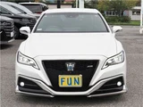 2021 Toyota Crown Hybrid Sedan for sale, Japanese used car export - photo 2 of 72 | GULJI TRADERS