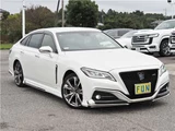 2021 Toyota Crown Hybrid Sedan for sale, Japanese used car export - photo 3 of 72 | GULJI TRADERS