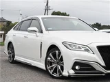 2021 Toyota Crown Hybrid Sedan for sale, Japanese used car export - photo 4 of 72 | GULJI TRADERS