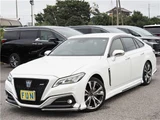 2021 Toyota Crown Hybrid Sedan for sale, Japanese used car export - photo 5 of 72 | GULJI TRADERS