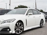 2021 Toyota Crown Hybrid Sedan for sale, Japanese used car export - photo 6 of 72 | GULJI TRADERS