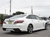 2021 Toyota Crown Hybrid Sedan for sale, Japanese used car export - photo 7 of 72 | GULJI TRADERS