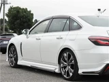 2021 Toyota Crown Hybrid Sedan for sale, Japanese used car export - photo 10 of 72 | GULJI TRADERS
