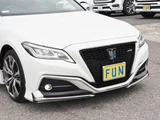 2021 Toyota Crown Hybrid Sedan for sale, Japanese used car export - photo 14 of 72 | GULJI TRADERS