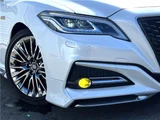 2021 Toyota Crown Hybrid Sedan for sale, Japanese used car export - photo 12 of 30 | GULJI TRADERS