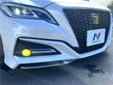 2021 Toyota Crown Hybrid Sedan for sale, Japanese used car export - photo 14 of 30 | GULJI TRADERS