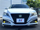 2021 Toyota Crown Hybrid Sedan for sale, Japanese used car export - photo 15 of 30 | GULJI TRADERS
