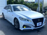 2021 Toyota Crown Hybrid Sedan for sale, Japanese used car export - photo 18 of 30 | GULJI TRADERS
