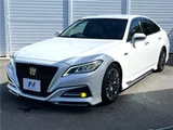 2021 Toyota Crown Hybrid Sedan for sale, Japanese used car export - photo 19 of 30 | GULJI TRADERS