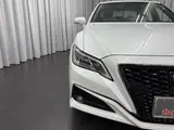 2021 Toyota Crown Hybrid G Four White Sedan for sale, Japanese used car export - photo 3 of 50 | GULJI TRADERS