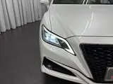 2021 Toyota Crown Hybrid G Four White Sedan for sale, Japanese used car export - photo 4 of 50 | GULJI TRADERS
