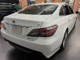 2021 Toyota Crown Hybrid G Four White Sedan for sale, Japanese used car export - photo 7 of 50 | GULJI TRADERS