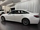 2021 Toyota Crown Hybrid G Four White Sedan for sale, Japanese used car export - photo 9 of 50 | GULJI TRADERS