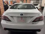 2021 Toyota Crown Hybrid G Four White Sedan for sale, Japanese used car export - photo 10 of 50 | GULJI TRADERS