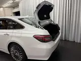 2021 Toyota Crown Hybrid G Four White Sedan for sale, Japanese used car export - photo 16 of 50 | GULJI TRADERS