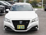 2021 Toyota Crown Hybrid Sedan for sale, Japanese used car export - photo 2 of 62 | GULJI TRADERS