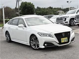 2021 Toyota Crown Hybrid Sedan for sale, Japanese used car export - photo 3 of 62 | GULJI TRADERS