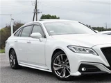 2021 Toyota Crown Hybrid Sedan for sale, Japanese used car export - photo 4 of 62 | GULJI TRADERS