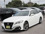 2021 Toyota Crown Hybrid Sedan for sale, Japanese used car export - photo 5 of 62 | GULJI TRADERS