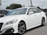 2021 Toyota Crown Hybrid Sedan for sale, Japanese used car export - photo 6 of 62 | GULJI TRADERS
