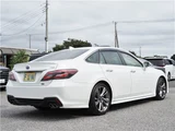 2021 Toyota Crown Hybrid Sedan for sale, Japanese used car export - photo 7 of 62 | GULJI TRADERS