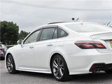 2021 Toyota Crown Hybrid Sedan for sale, Japanese used car export - photo 10 of 62 | GULJI TRADERS