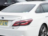 2021 Toyota Crown Hybrid Sedan for sale, Japanese used car export - photo 62 of 62 | GULJI TRADERS