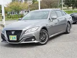 2021 Toyota Crown Hybrid G Executive Four 4WD ★ Safety Package + ★ Cold Weather Package Other Sedan for sale, Japanese used car export - photo 1 of 61 | GULJI TRADERS