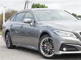2021 Toyota Crown Hybrid G Executive Four 4WD ★ Safety Package + ★ Cold Weather Package Other Sedan for sale, Japanese used car export - photo 4 of 61 | GULJI TRADERS