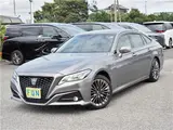 2021 Toyota Crown Hybrid G Executive Four 4WD ★ Safety Package + ★ Cold Weather Package Other Sedan for sale, Japanese used car export - photo 5 of 61 | GULJI TRADERS