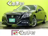 2021 Toyota Crown Hybrid RS Black Sedan for sale, Japanese used car export - photo 1 of 49 | GULJI TRADERS