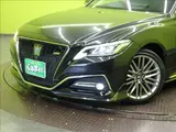 2021 Toyota Crown Hybrid RS Black Sedan for sale, Japanese used car export - photo 34 of 49 | GULJI TRADERS
