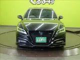 2021 Toyota Crown Hybrid RS Black Sedan for sale, Japanese used car export - photo 45 of 49 | GULJI TRADERS